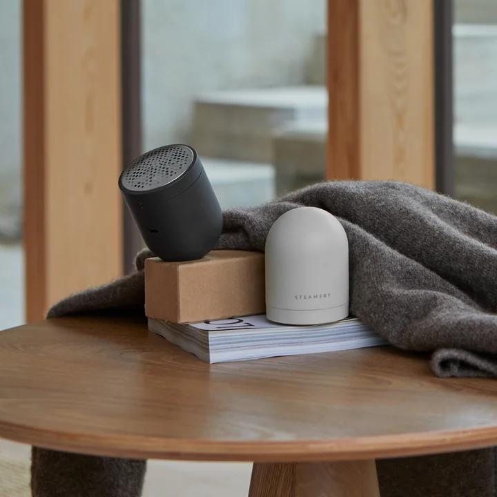 Pluizenscheerapparaat Pilo 2 van Steamery