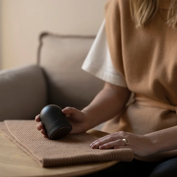 Pluizenscheerapparaat Pilo 4 van Steamery