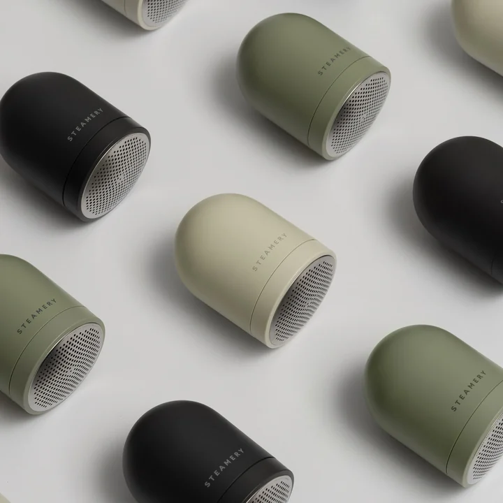 Pluizenscheerapparaat Pilo 2 van Steamery