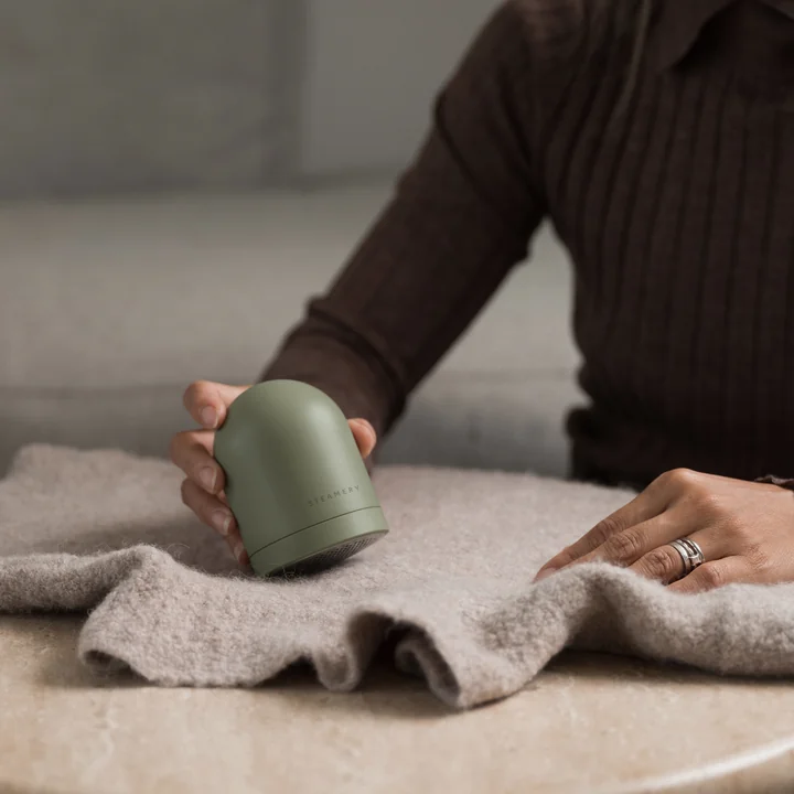 Pluizenscheerapparaat Pilo 8 van Steamery