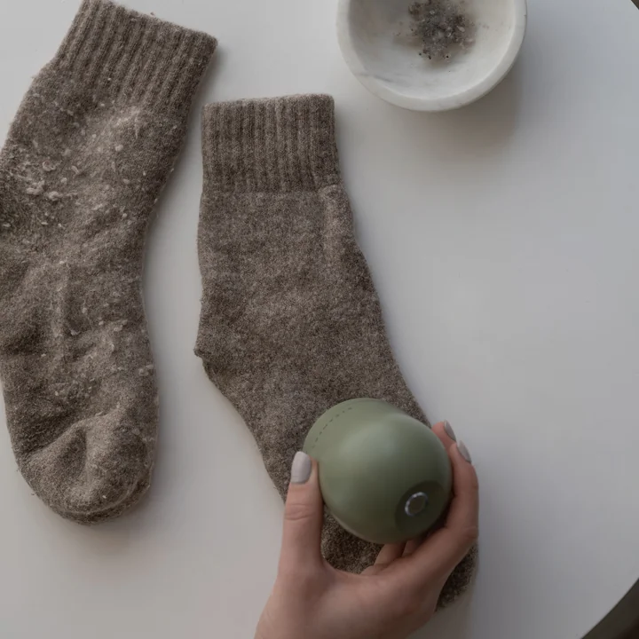 Pluizenscheerapparaat Pilo 2 van Steamery