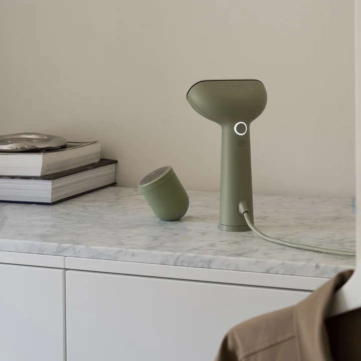 Cirrus 3 Strijkijzer en pluizenverwijderaar Pilo 10 by Steamery