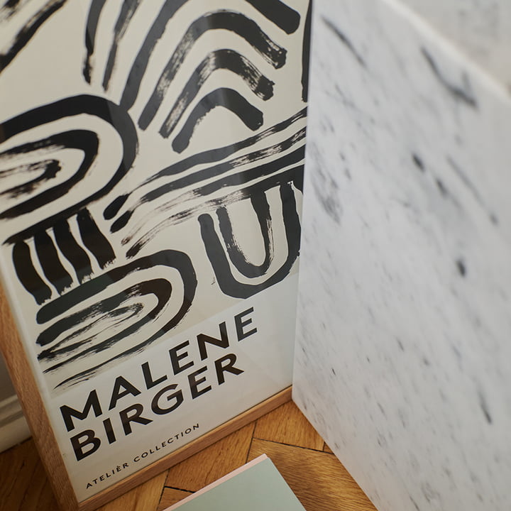 Follow My Fingers door Malene Birger van The Poster Club