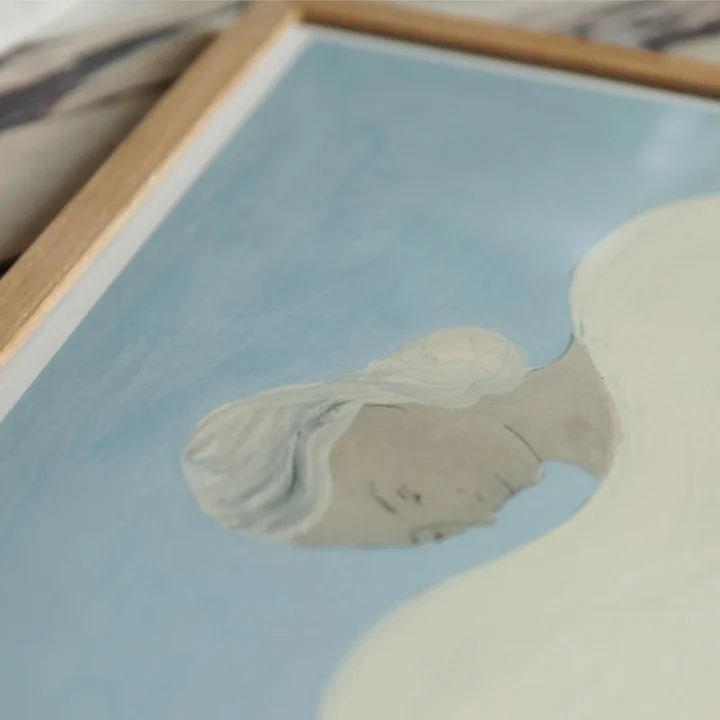 Hold You - Blue door Sofia Lind