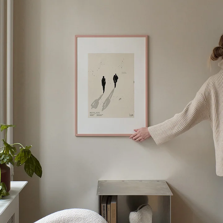 Motljus door Sandra Blomen Maschinsky door The Poster Club