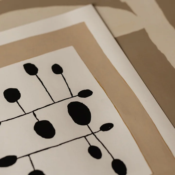 Spot 12 van Leise Dich Abrahamsen van The Poster Club