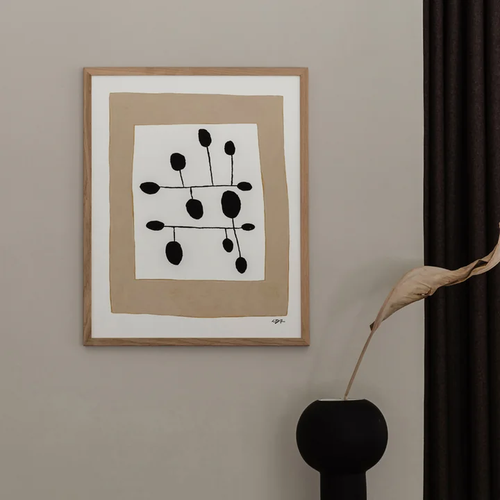 Spot 12 van Leise Dich Abrahamsen van The Poster Club