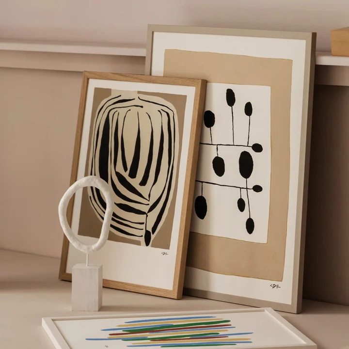 Spot 12 van Leise Dich Abrahamsen van The Poster Club