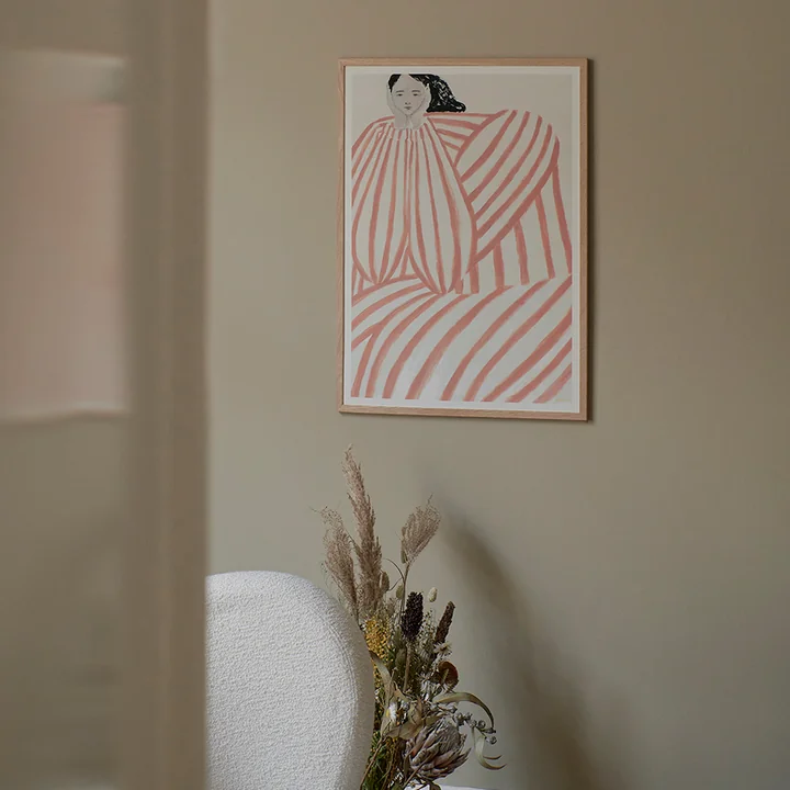 Still Waiting door Sofia Lind