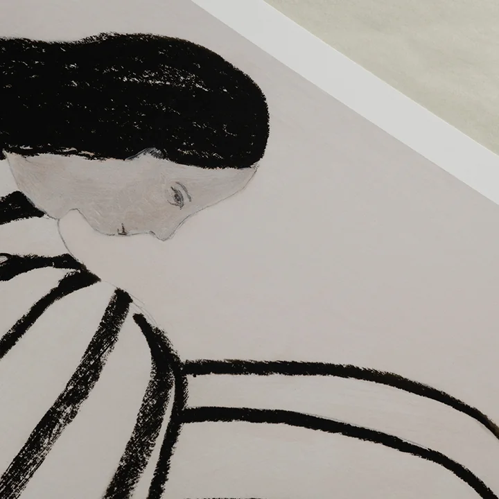 You door Sofia Lind voor The Poster Club