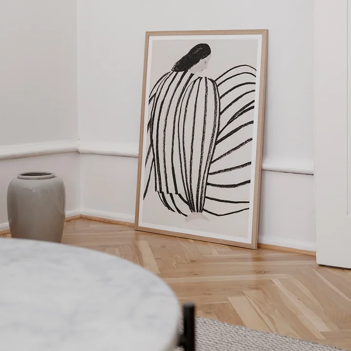 You door Sofia Lind voor The Poster Club