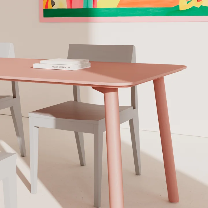 Meyer Color Tabel van OUT Objekte unserer Tage