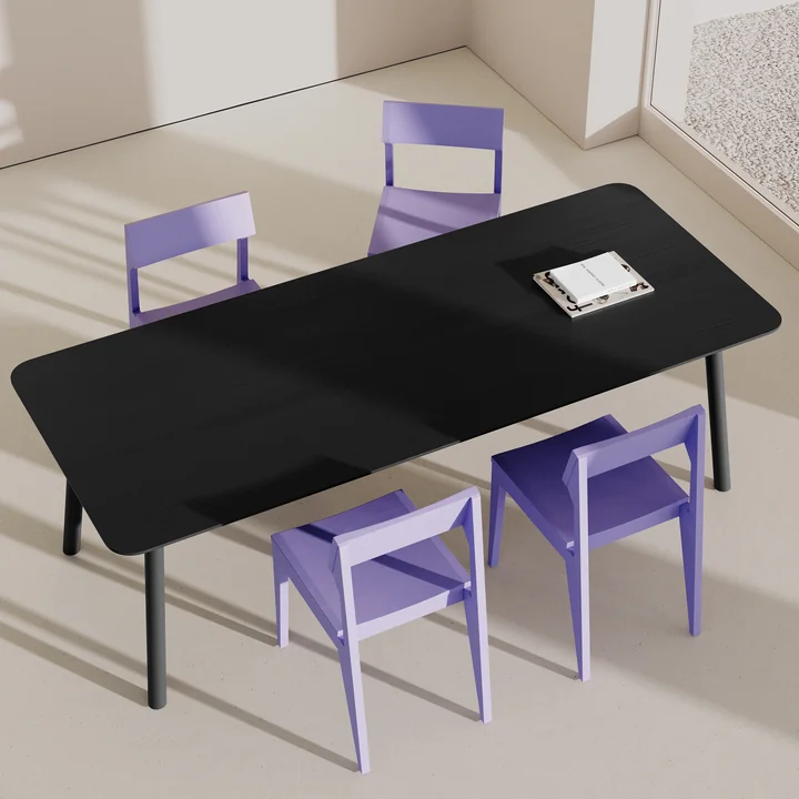 Meyer Color Tabel van OUT Objekte unserer Tage