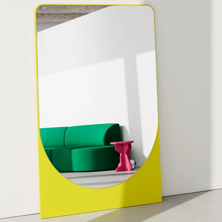 Friedrich Max Spiegel van OUT Objekte unserer Tage