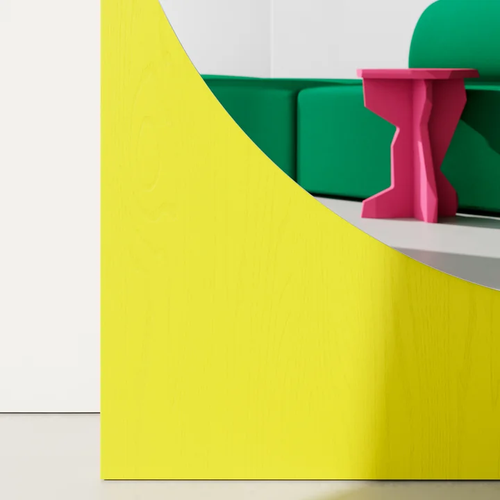 Friedrich Max Spiegel van OUT Objekte unserer Tage