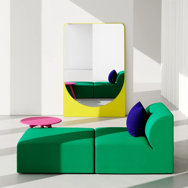 Friedrich Max Spiegel van OUT Objekte unserer Tage