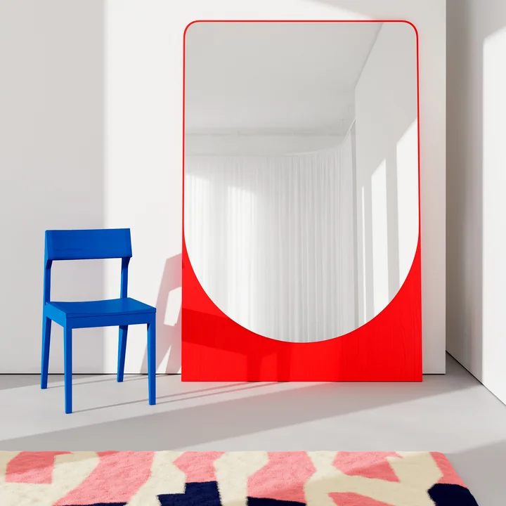 Friedrich Max Spiegel van OUT Objekte unserer Tage