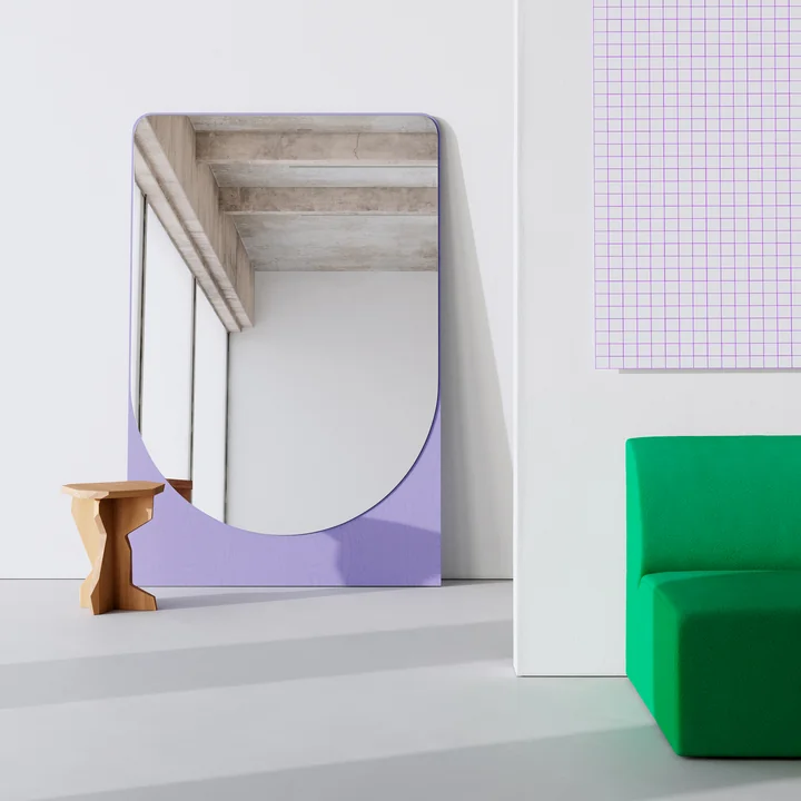 Friedrich Max Spiegel van OUT Objekte unserer Tage