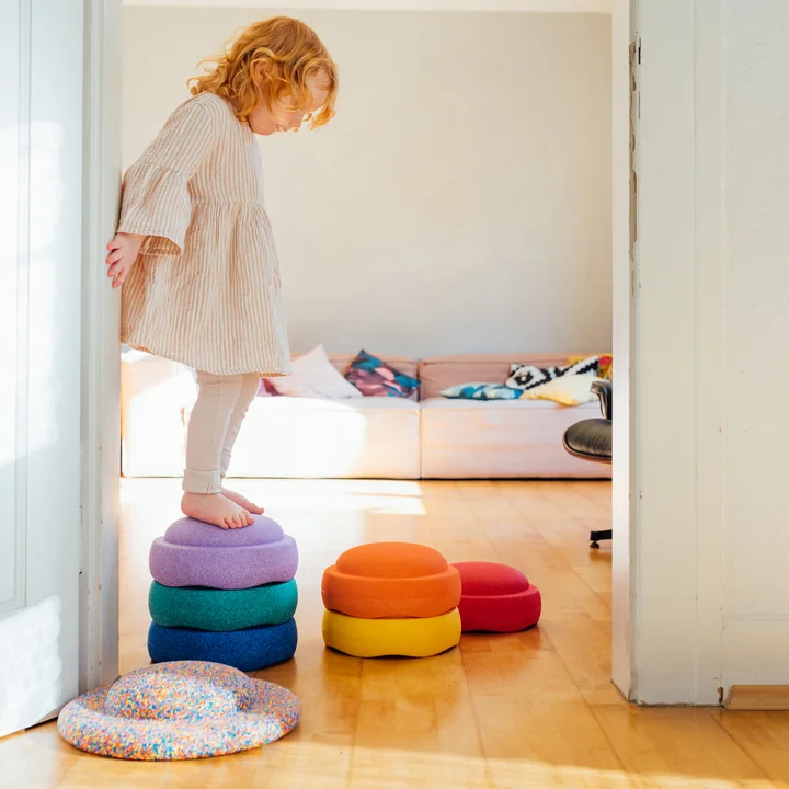 Stapelstein® - Bord in multicolour