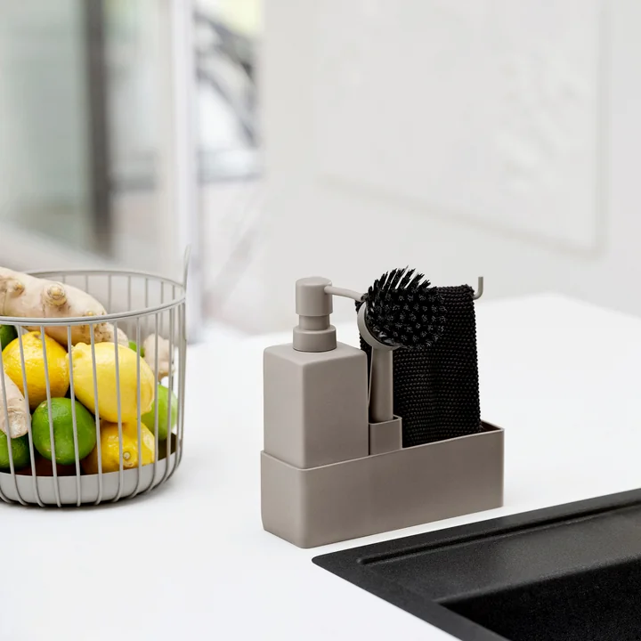 Zone Denmark - Vaatwerkset met reinigingsdoekje