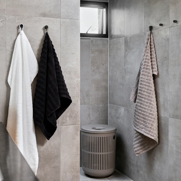 Loop Magnetisch handdoekenrek van Zone Denmark