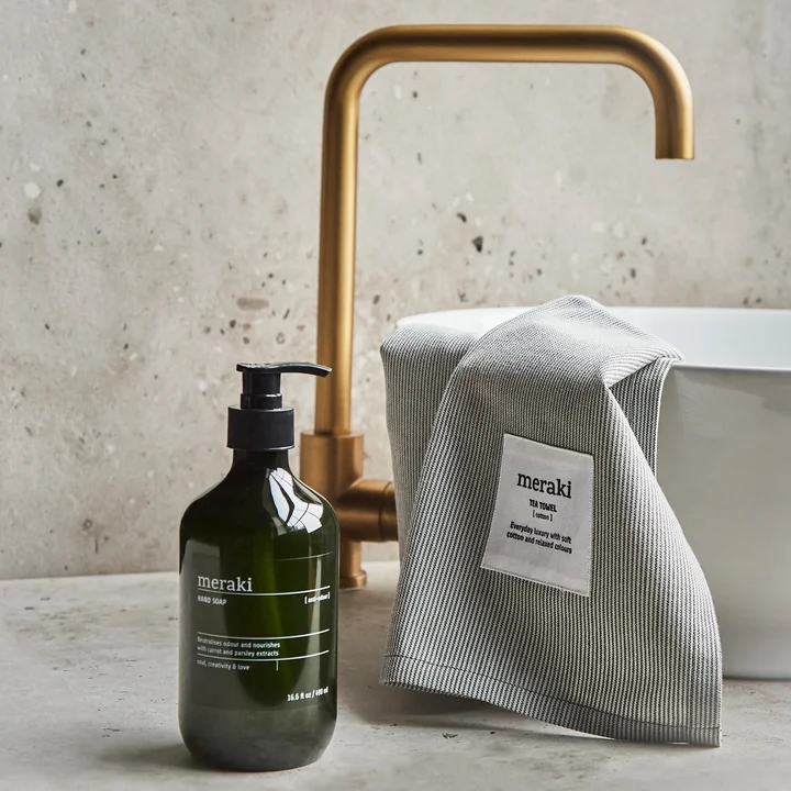 De geschenkdoos van Meraki