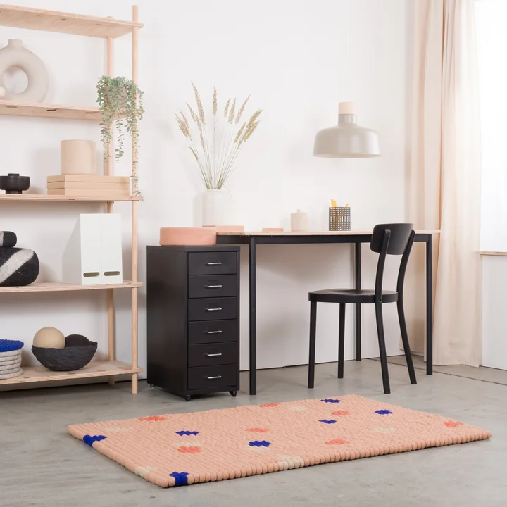 myfelt - Terra Vilt boltapijt rechthoekig