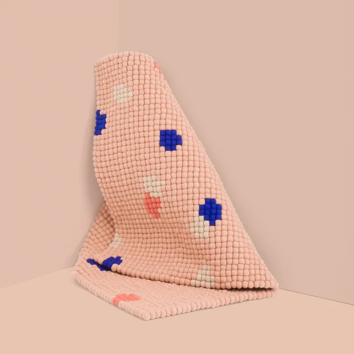 myfelt - Terra Vilt boltapijt rechthoekig