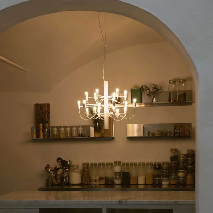 Flos - Kroonluchter 2097