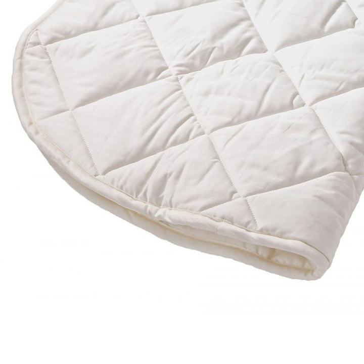 Classic Leander - Matras topper, Junior bed