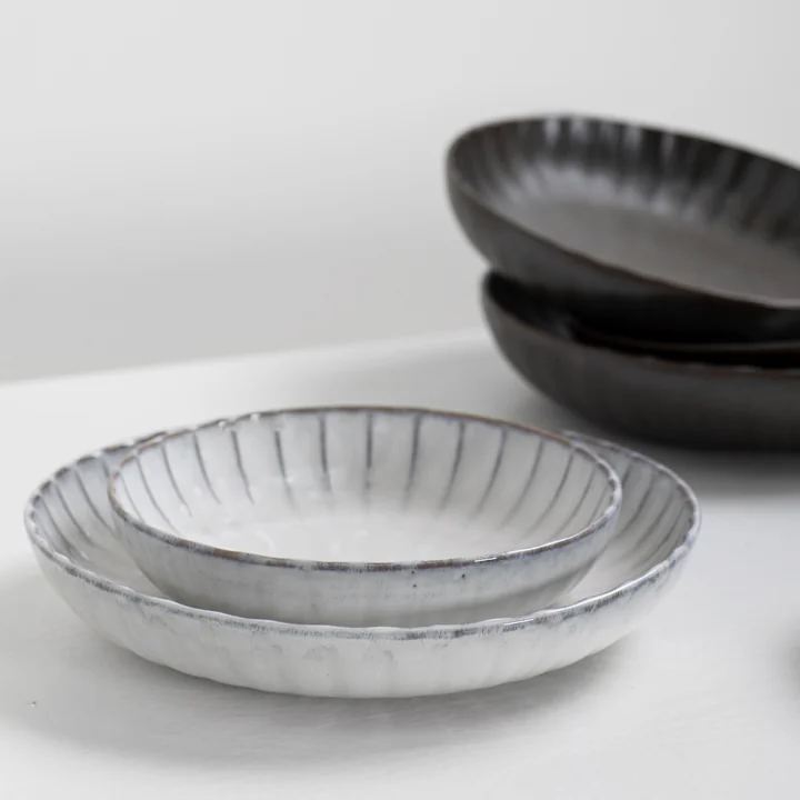 De Inku platen van Serax