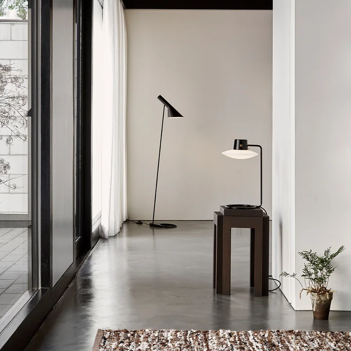 Louis Poulsen AJ Oxford - Tafellampvoet