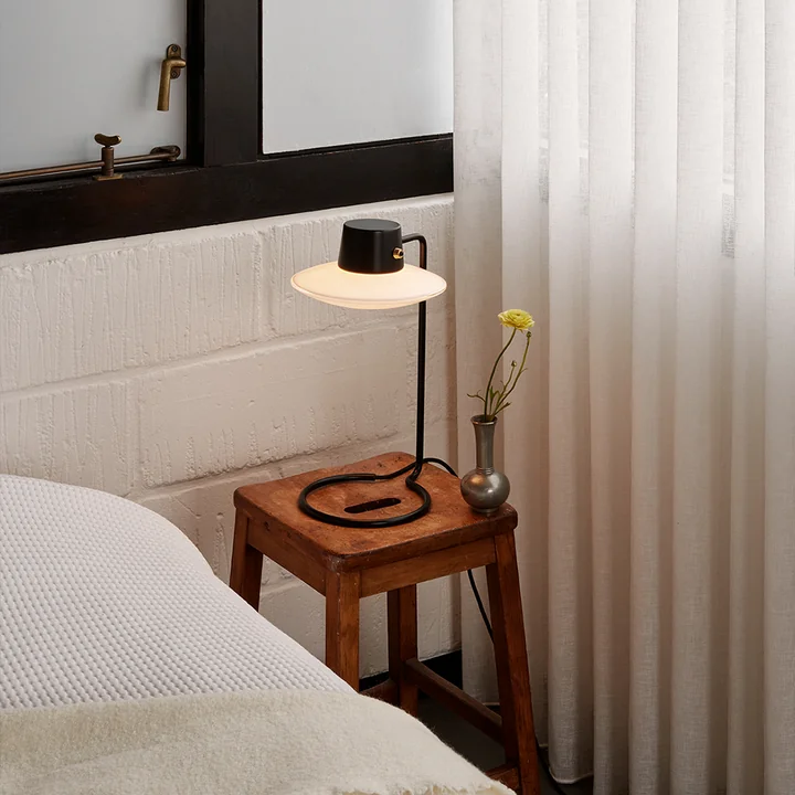 Louis Poulsen AJ Oxford - Tafellampvoet