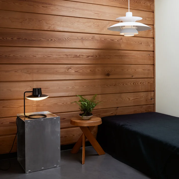 Louis Poulsen AJ Oxford - Tafellampvoet