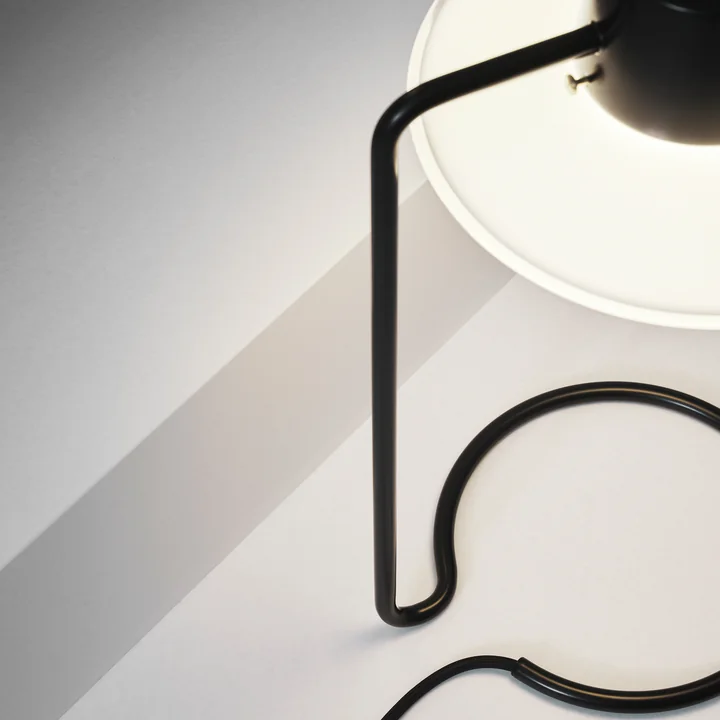 Louis Poulsen AJ Oxford - Tafellampvoet