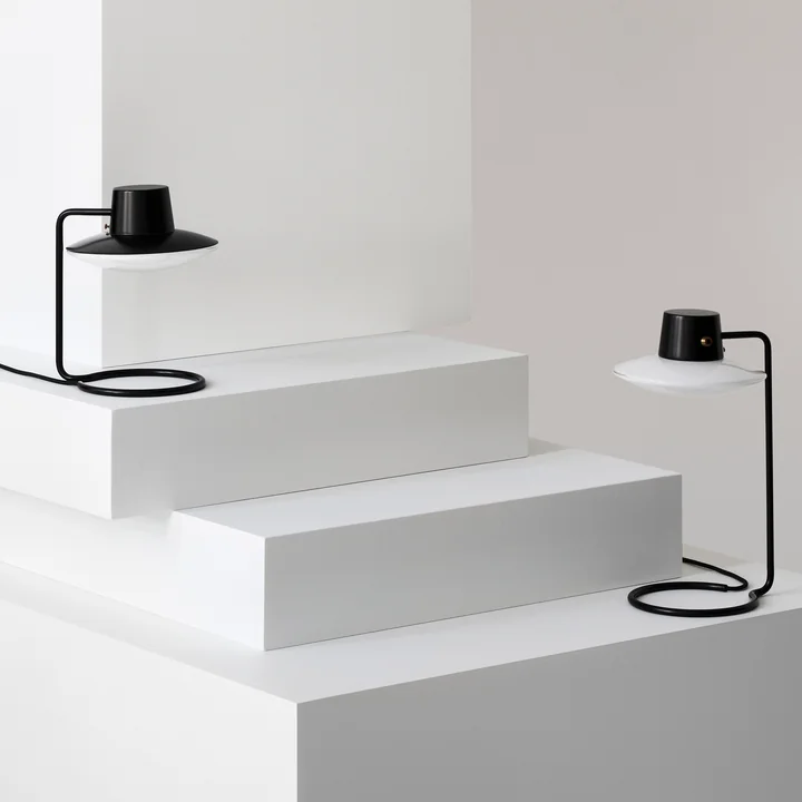 Louis Poulsen AJ Oxford - Tafellampvoet