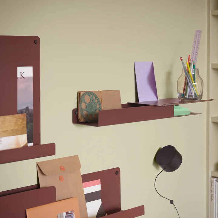 Muuto - Opgevouwen Planken Platform Familie
