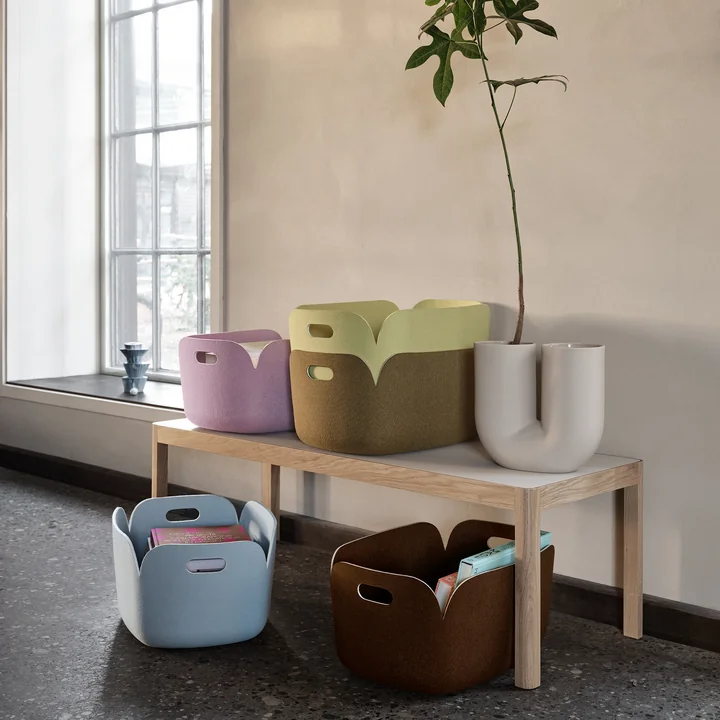 Muuto - Restore Opbergmand
