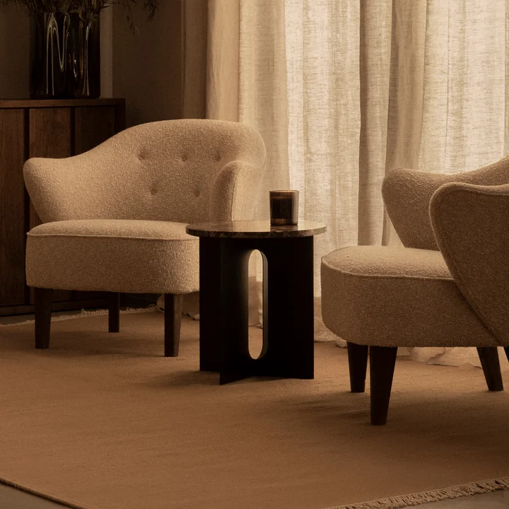 Audo - Ingeborg Fauteuil