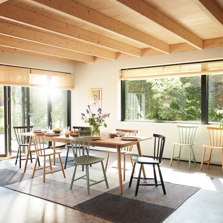 FDB Møbler - J46 Stoel