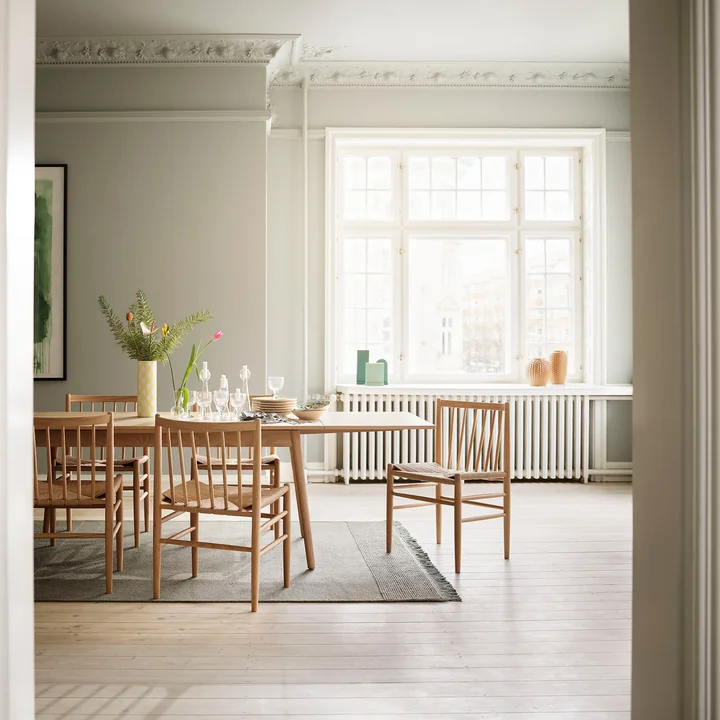 FDB Møbler J80 - Voorzitter