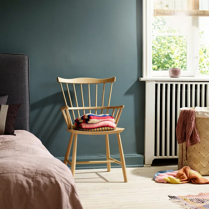 J52B Stoel van FDB Møbler