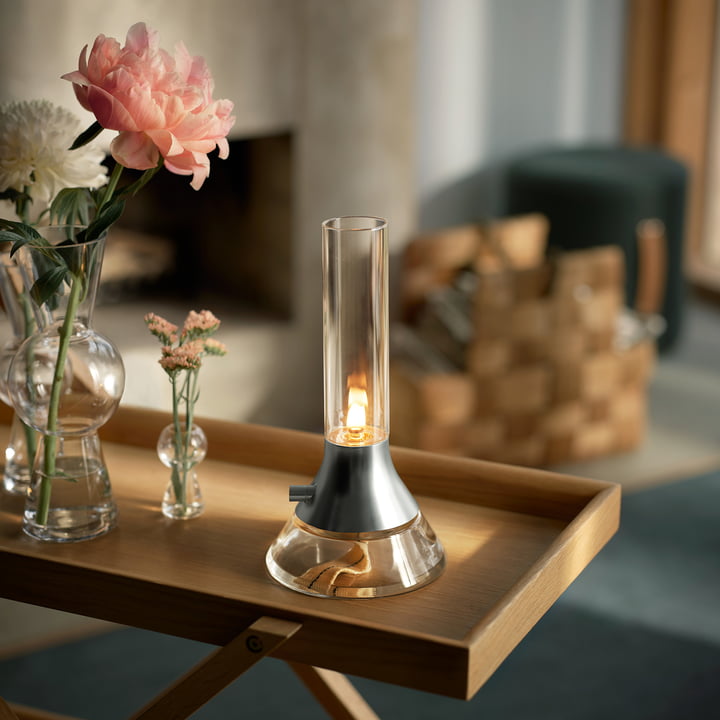 DesignHouseStockholm - Fyr Olielamp