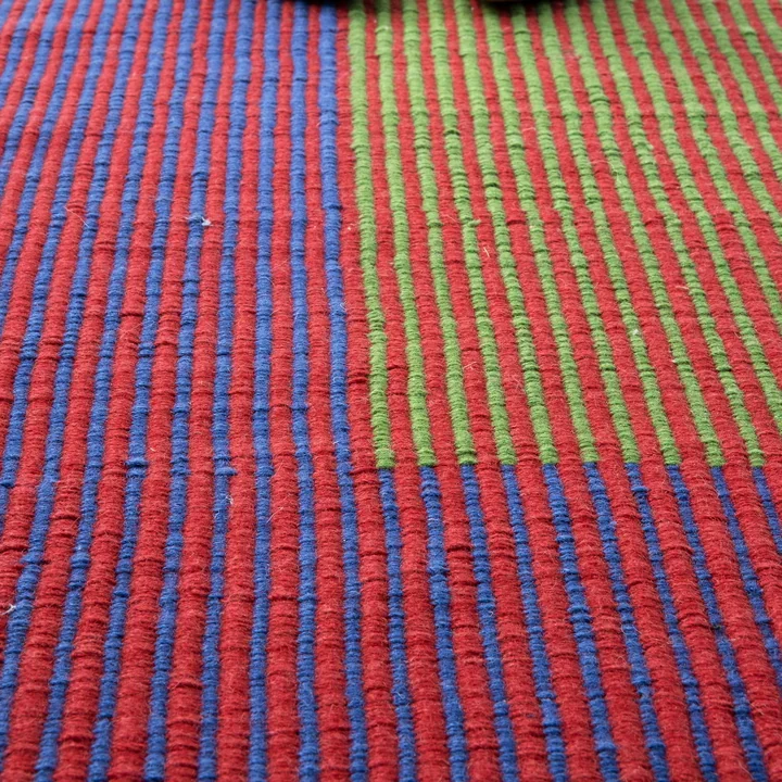 Haze wollen tapijt van nanimarquina