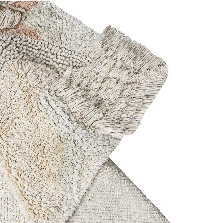 Seabed Speeltapijt met speelaccessoires van Lorena Canals