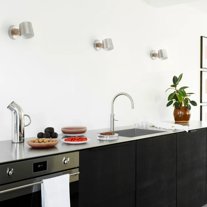 Normann Copenhagen - Rise Wandlamp