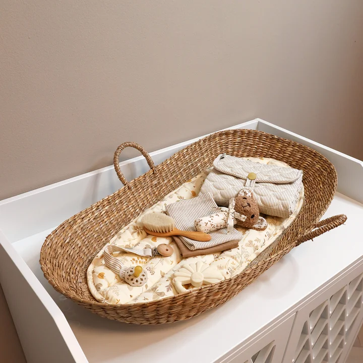 Cam Cam Copenhagen - Gewatteerd aankleedkussen