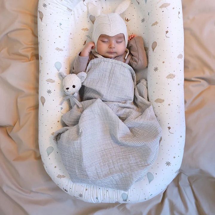 Cam Cam Copenhagen - Mousseline deken