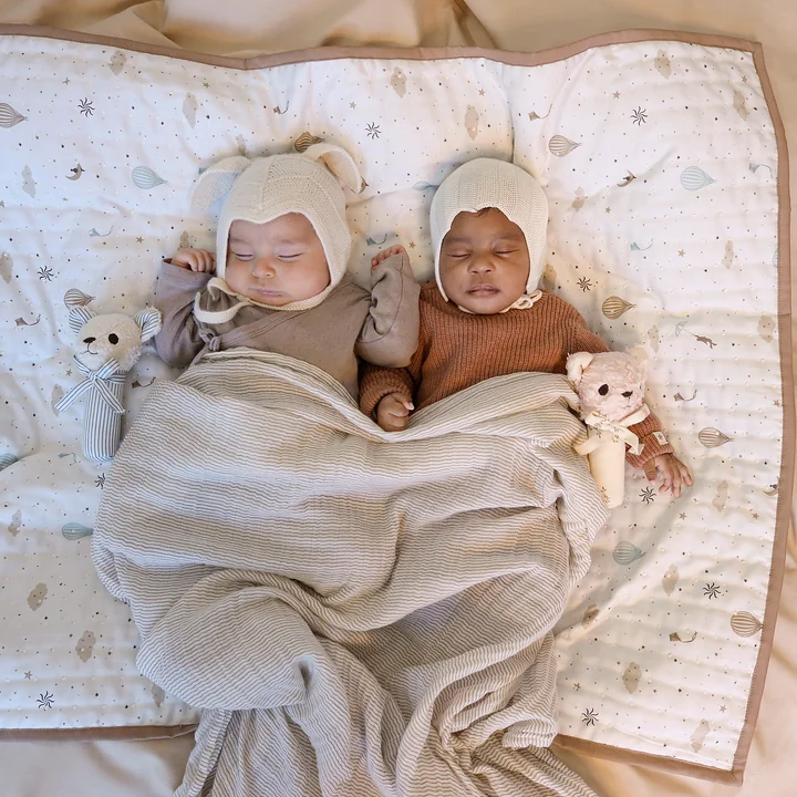 Cam Cam Copenhagen - Mousseline deken