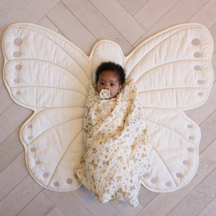 Cam Cam Copenhagen - Mousseline deken